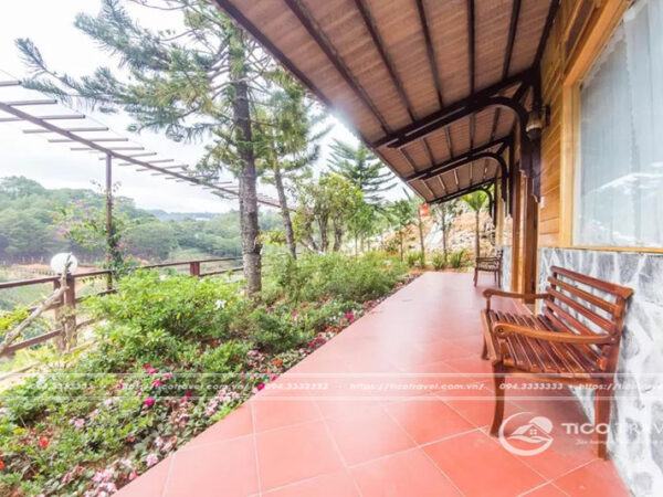 Ảnh chụp villa Zen Valley Dalat số 7