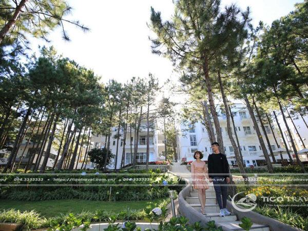 Ảnh chụp villa Cereja Hotel & Resort Dalat số 7