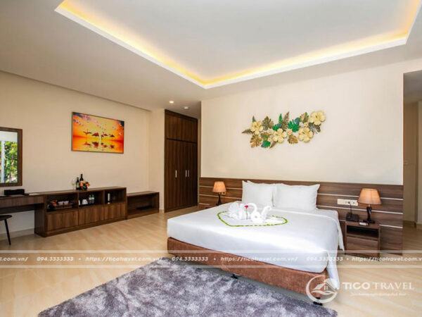 Ảnh chụp villa Cereja Hotel & Resort Dalat số 4