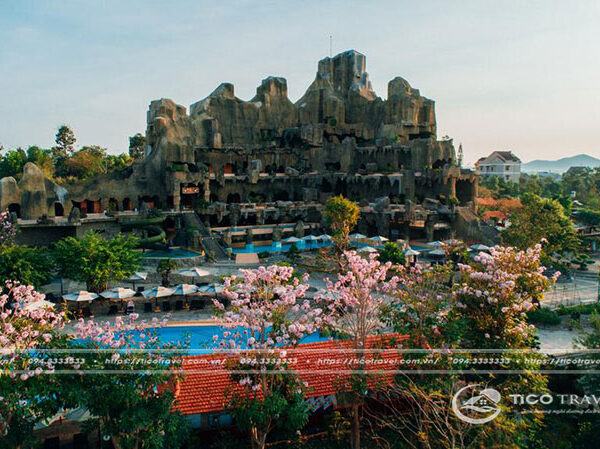 Ảnh chụp villa Tea Resort Bảo Lộc - Nốt nhạc dịu êm giữa núi rừng hùng vĩ số 2