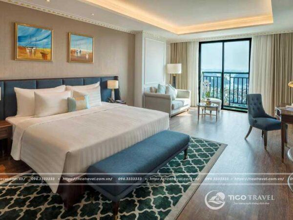 Ảnh chụp villa Review FLC Hạ Long - Điểm đến cho kỳ nghỉ dưỡng đẳng cấp 5 sao số 9