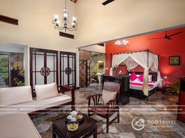 Ảnh chụp villa Review Le Belhamy Resort & Spa Hội An - Tìm về nơi chốn bình yên số 4