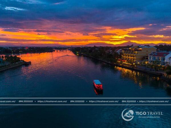 Ảnh chụp villa Review Little Riverside Hoi An - Khu nghỉ dưỡng 5 sao bên Sông Thu Bồn số 17