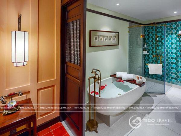 Ảnh chụp villa Review Little Riverside Hoi An - Khu nghỉ dưỡng 5 sao bên Sông Thu Bồn số 11