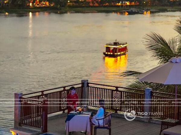 Ảnh chụp villa Review Little Riverside Hoi An - Khu nghỉ dưỡng 5 sao bên Sông Thu Bồn số 20