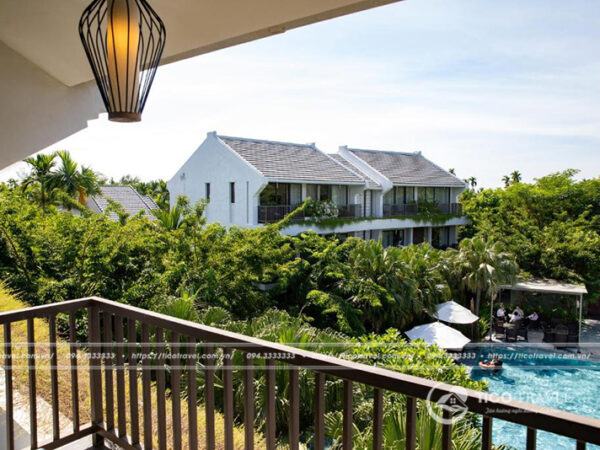 Ảnh chụp villa Review chi tiết Senvila Boutique Resort - khu nghỉ dưỡng hot nhất Hội An số 8