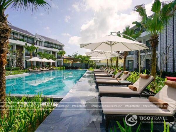 Ảnh chụp villa Review chi tiết Senvila Boutique Resort - khu nghỉ dưỡng hot nhất Hội An số 10