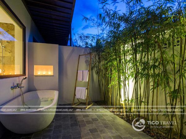 Ảnh chụp villa Review chi tiết Senvila Boutique Resort - khu nghỉ dưỡng hot nhất Hội An số 6