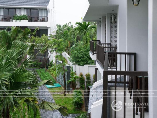 Ảnh chụp villa Review chi tiết Senvila Boutique Resort - khu nghỉ dưỡng hot nhất Hội An số 17