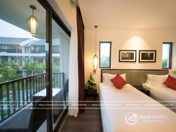 Ảnh chụp villa Review chi tiết Senvila Boutique Resort - khu nghỉ dưỡng hot nhất Hội An số 7