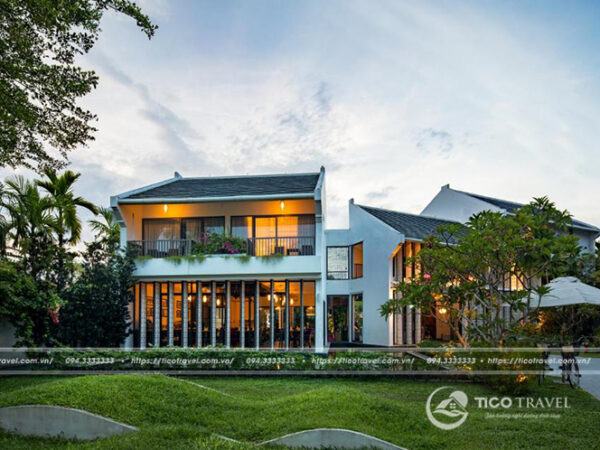Ảnh chụp villa Review chi tiết Senvila Boutique Resort - khu nghỉ dưỡng hot nhất Hội An số 18