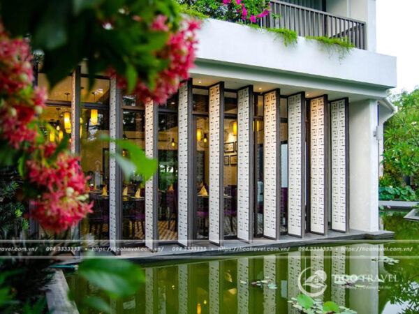 Ảnh chụp villa Review chi tiết Senvila Boutique Resort - khu nghỉ dưỡng hot nhất Hội An số 2