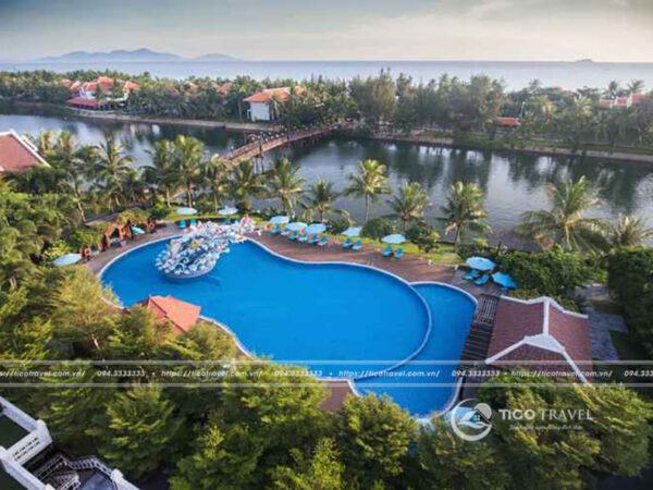 Ảnh chụp villa Koi Resort & Spa Hoi An - Làng quê yên bình bên biển Cửa Đại số 8