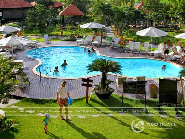 Ảnh chụp villa Khám phá khu nghỉ dưỡng Phu Thinh Boutique Resort & Spa Hội An số 2