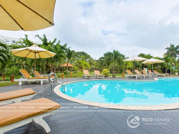 Ảnh chụp villa Khám phá khu nghỉ dưỡng Phu Thinh Boutique Resort & Spa Hội An số 3