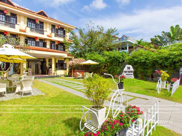 Ảnh chụp villa Khám phá khu nghỉ dưỡng Phu Thinh Boutique Resort & Spa Hội An số 2
