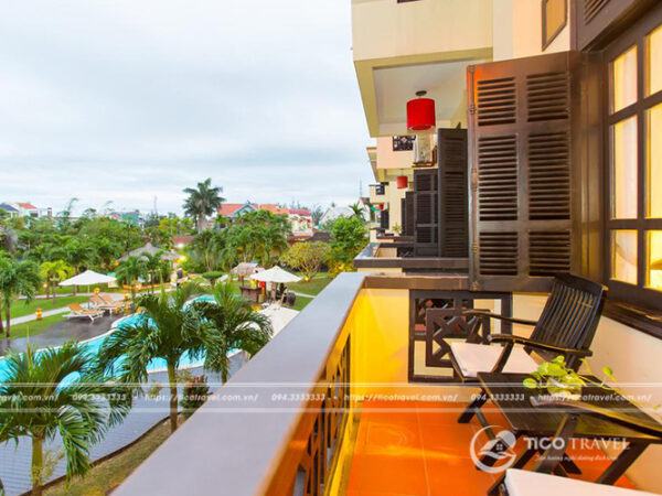 Ảnh chụp villa Khám phá khu nghỉ dưỡng Phu Thinh Boutique Resort & Spa Hội An số 6