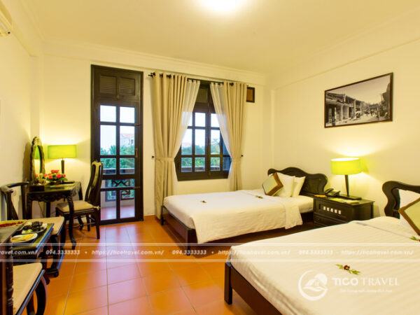 Ảnh chụp villa Khám phá khu nghỉ dưỡng Phu Thinh Boutique Resort & Spa Hội An số 7