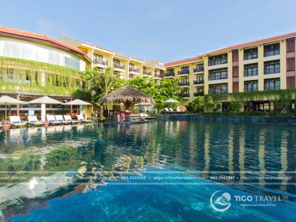 Ảnh chụp villa Hoi An Silk Marina Resort & Spa - khu Resort thơ mộng nhất phố Cổ số 8
