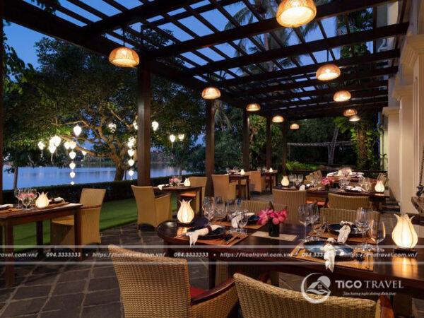Ảnh chụp villa Review Anantara Resort Hoi An - khu nghỉ dưỡng 4 sao bên sông Thu Bồn số 2