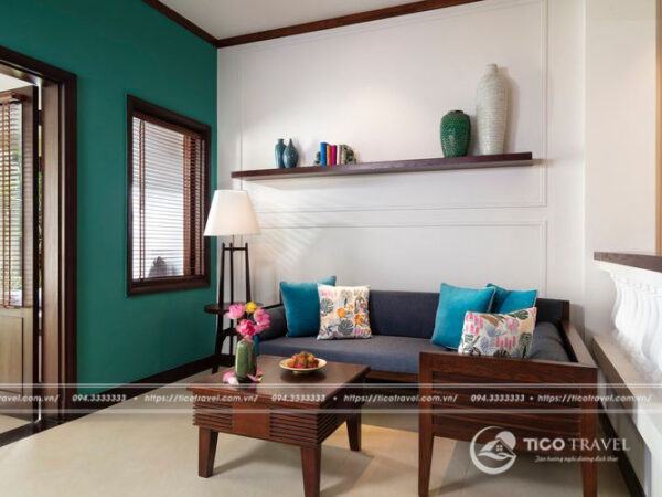 Ảnh chụp villa Review Anantara Resort Hoi An - khu nghỉ dưỡng 4 sao bên sông Thu Bồn số 8