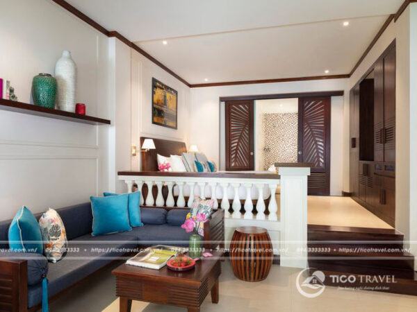 Ảnh chụp villa Review Anantara Resort Hoi An - khu nghỉ dưỡng 4 sao bên sông Thu Bồn số 7