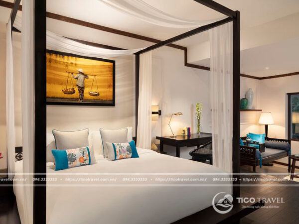 Ảnh chụp villa Review Anantara Resort Hoi An - khu nghỉ dưỡng 4 sao bên sông Thu Bồn số 5
