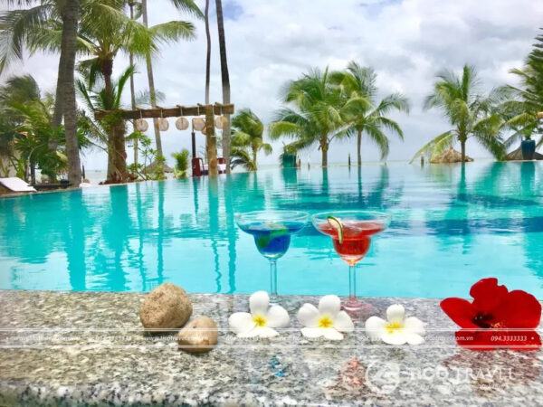 Ảnh chụp villa Ravenala Boutique Resort - Tiểu Hawaii thu nhỏ tại biển Phan Thiết số 4