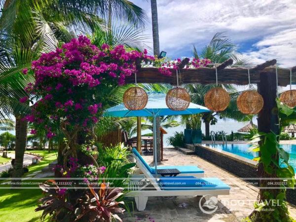 Ảnh chụp villa Ravenala Boutique Resort - Tiểu Hawaii thu nhỏ tại biển Phan Thiết số 6