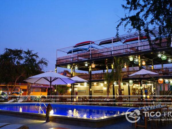 Ảnh chụp villa Stop And Go Làng Chài Boutique Hotel & Resort Bình Thuận số 2