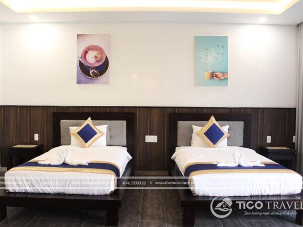 Ảnh chụp villa Starlight Villa Beach Resort & Spa Bình Thuận số 3