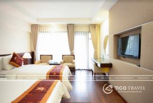 Ảnh chụp villa Review Hoàng Ngọc Resort Mũi Né: báo giá và kinh nghiệm đặt phòng số 3