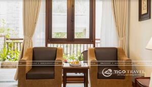 Ảnh chụp villa Review Hoàng Ngọc Resort Mũi Né: báo giá và kinh nghiệm đặt phòng số 7