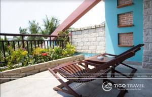 Ảnh chụp villa Review Hoàng Ngọc Resort Mũi Né: báo giá và kinh nghiệm đặt phòng số 9