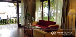 Ảnh chụp villa Sunny Beach Resort - Thiên đường nghỉ dưỡng trên biển Phan Thiết số 5