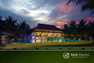 Ảnh chụp villa Sunny Beach Resort - Thiên đường nghỉ dưỡng trên biển Phan Thiết số 2