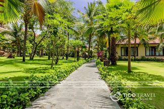 Ảnh chụp villa Sunny Beach Resort - Thiên đường nghỉ dưỡng trên biển Phan Thiết số 3