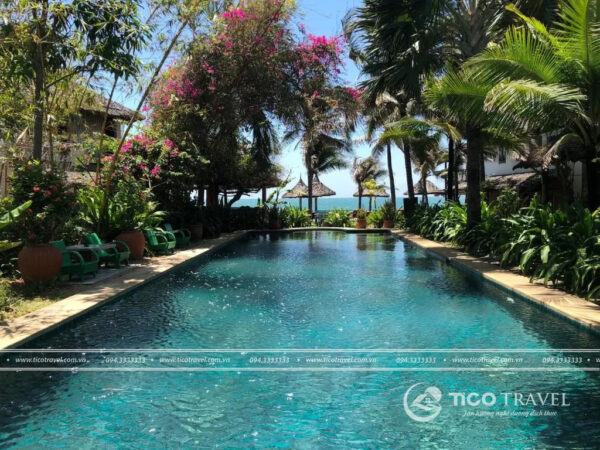 Ảnh chụp villa Full Moon Beach Resort & Hotel Phan Thiết số 2