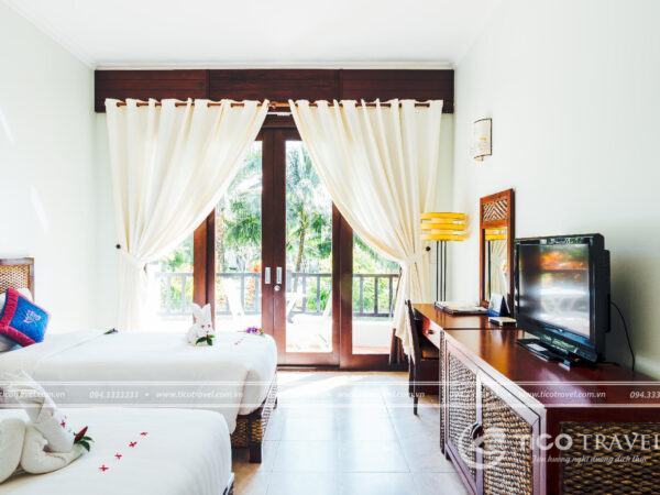 Ảnh chụp villa Review Lotus Mũi Né Resort & Spa - Resort Mũi Né 4 sao gần biển số 8