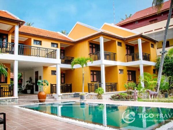 Ảnh chụp villa Review Riva Resort Mũi Né - khu nghỉ dưỡng gần biển Mũi Né số 3