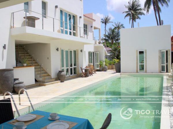 Ảnh chụp villa Review Shades Resort Apartments Mui Ne - Resort view biển đẹp mê mẩn số 2