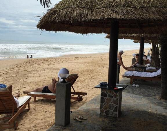 Ảnh chụp villa Review Casa Beach Resort Phan Thiết - Khu nghỉ dưỡng đẹp như mơ số 8