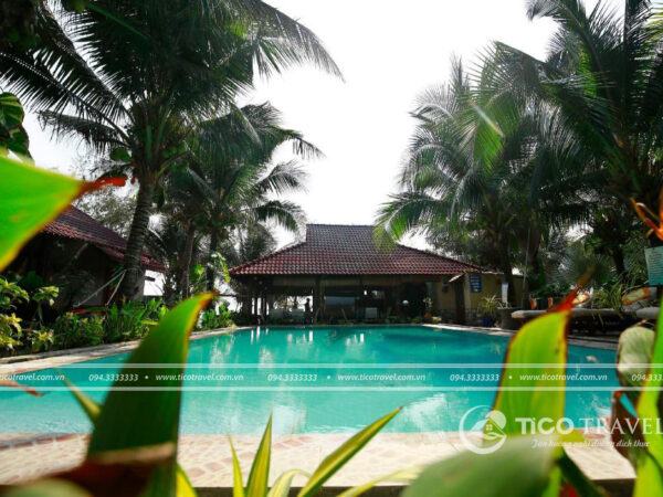 Ảnh chụp villa Review Casa Beach Resort Phan Thiết - Khu nghỉ dưỡng đẹp như mơ số 9
