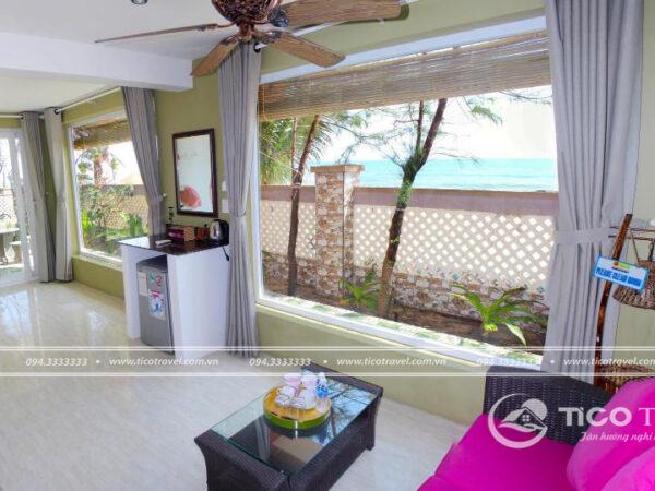 Ảnh chụp villa Review Casa Beach Resort Phan Thiết - Khu nghỉ dưỡng đẹp như mơ số 1