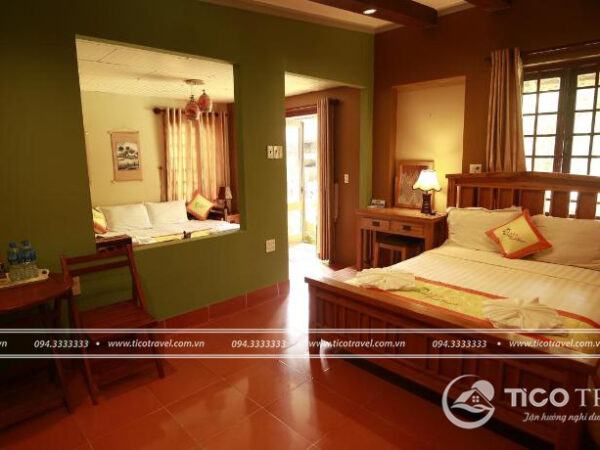 Ảnh chụp villa Review Casa Beach Resort Phan Thiết - Khu nghỉ dưỡng đẹp như mơ số 4