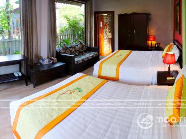 Ảnh chụp villa Review Casa Beach Resort Phan Thiết - Khu nghỉ dưỡng đẹp như mơ số 6