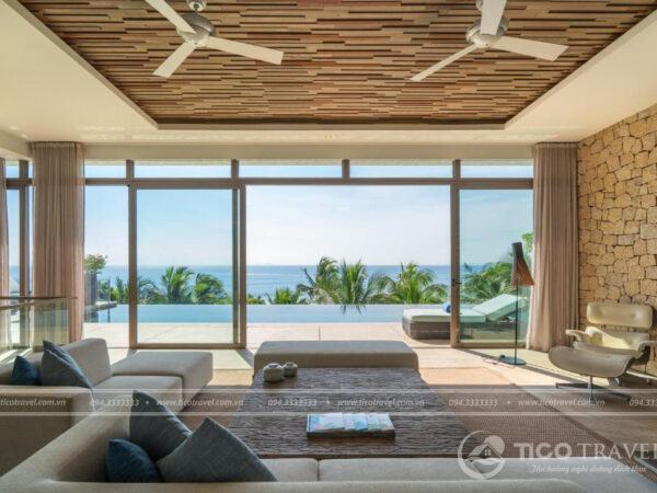 Ảnh chụp villa Khám phá Mia Resort Nha Trang: review chi tiết và giá phòng số 6