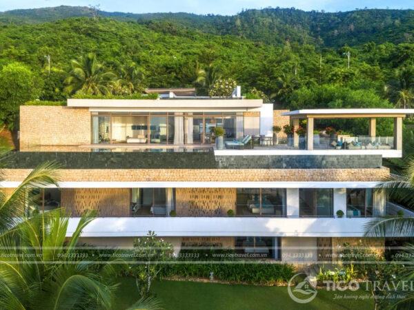 Ảnh chụp villa Khám phá Mia Resort Nha Trang: review chi tiết và giá phòng số 11