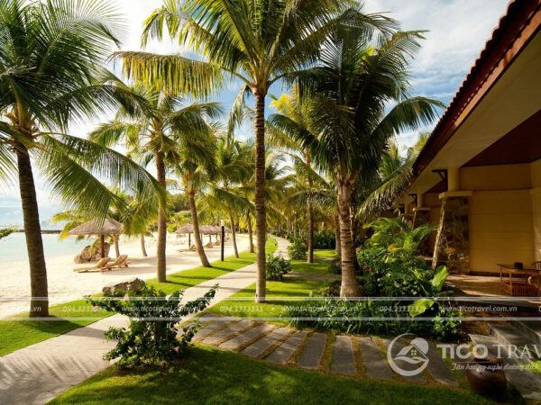 Ảnh chụp villa Vinpearl Nha Trang - Review chi tiết 8 khu nghỉ dưỡng đẳng cấp 5 sao số 21