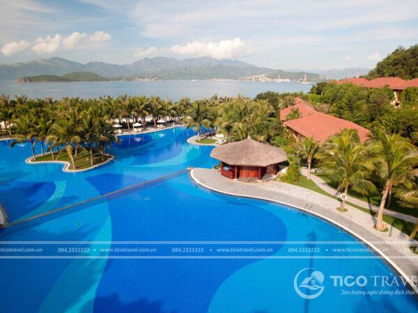Ảnh chụp villa Vinpearl Nha Trang - Review chi tiết 8 khu nghỉ dưỡng đẳng cấp 5 sao số 19